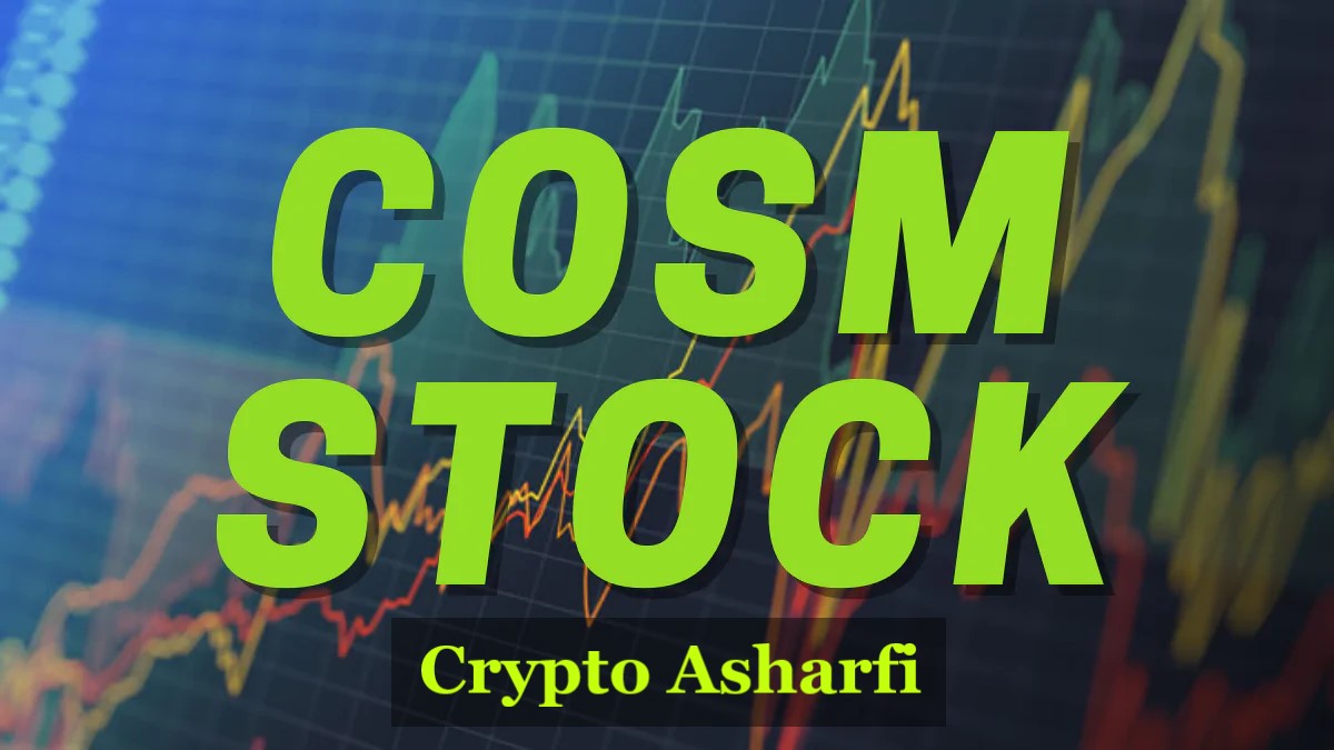 COSM stock Price Prediction 2023